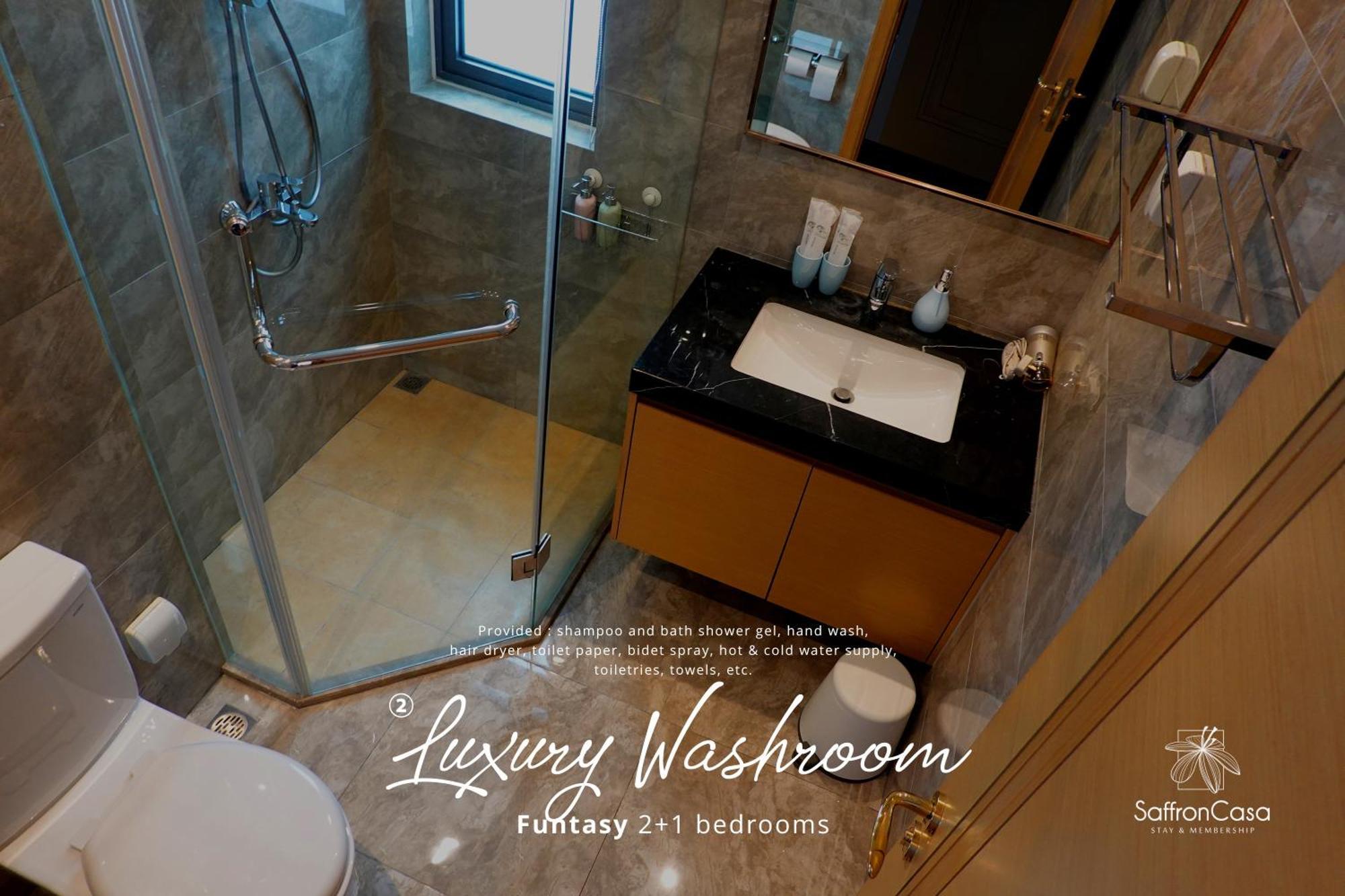 ג'והור בהרו R&F Princess Cove Jb By Saffroncasa Jb מראה חיצוני תמונה
