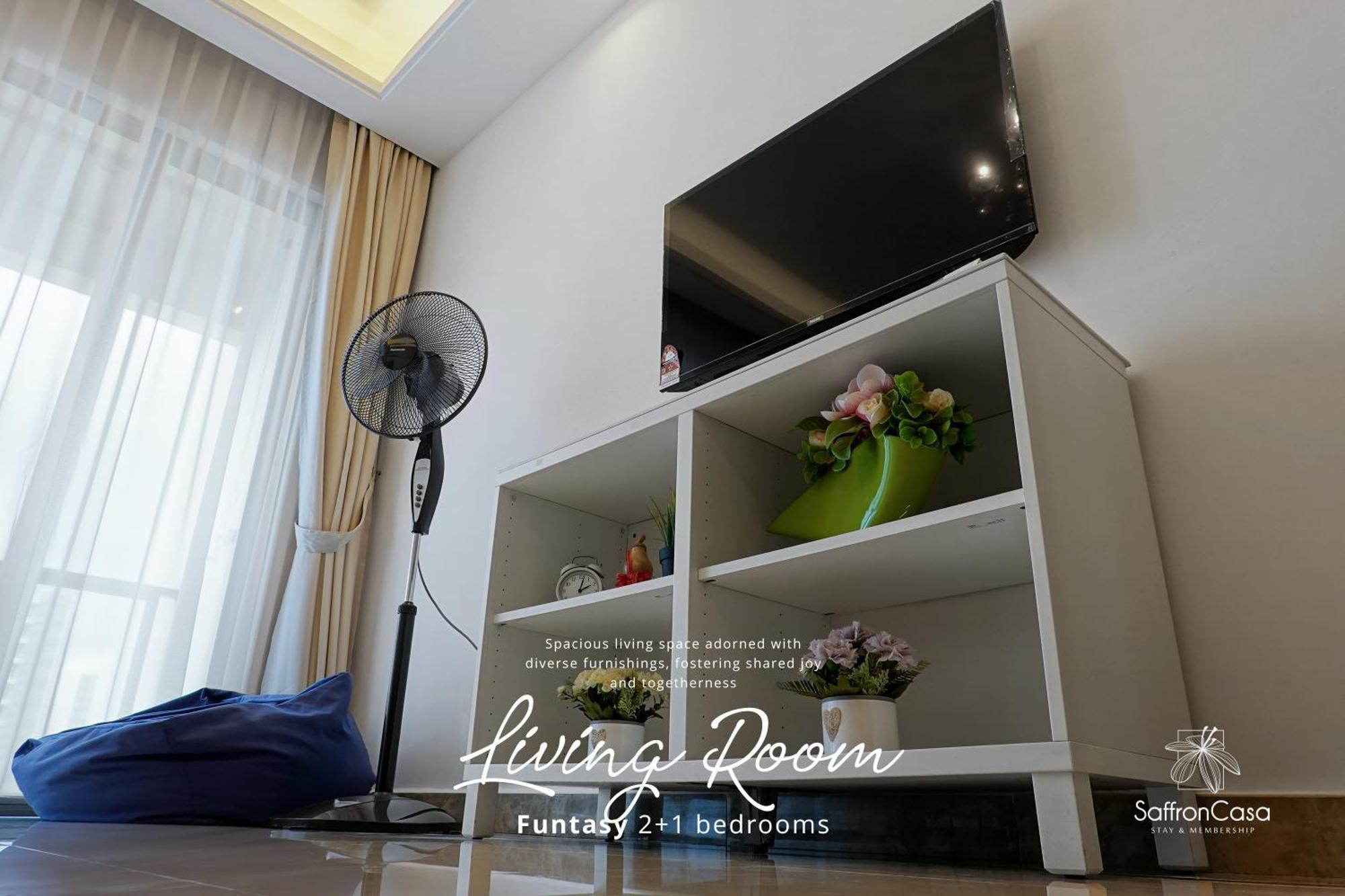 ג'והור בהרו R&F Princess Cove Jb By Saffroncasa Jb מראה חיצוני תמונה