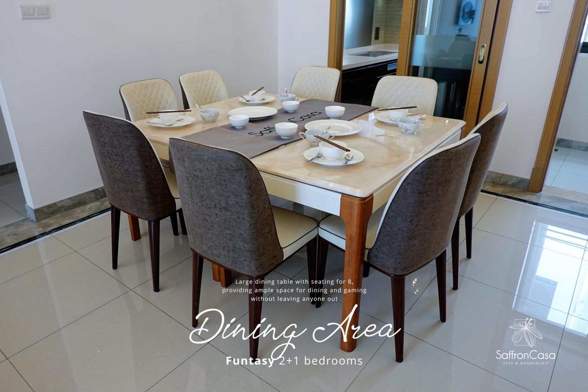 ג'והור בהרו R&F Princess Cove Jb By Saffroncasa Jb מראה חיצוני תמונה