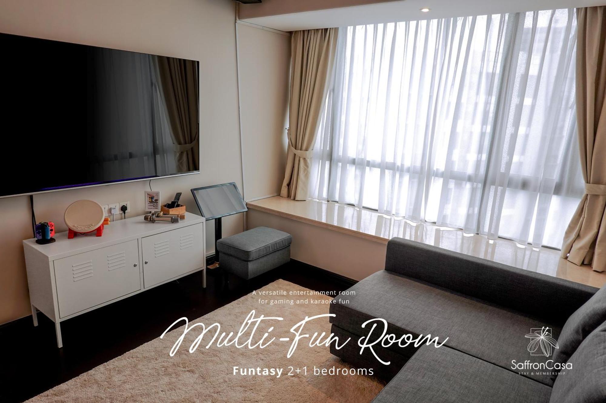 ג'והור בהרו R&F Princess Cove Jb By Saffroncasa Jb מראה חיצוני תמונה
