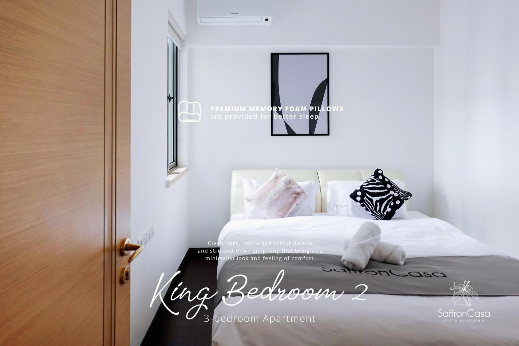 ג'והור בהרו R&F Princess Cove Jb By Saffroncasa Jb מראה חיצוני תמונה