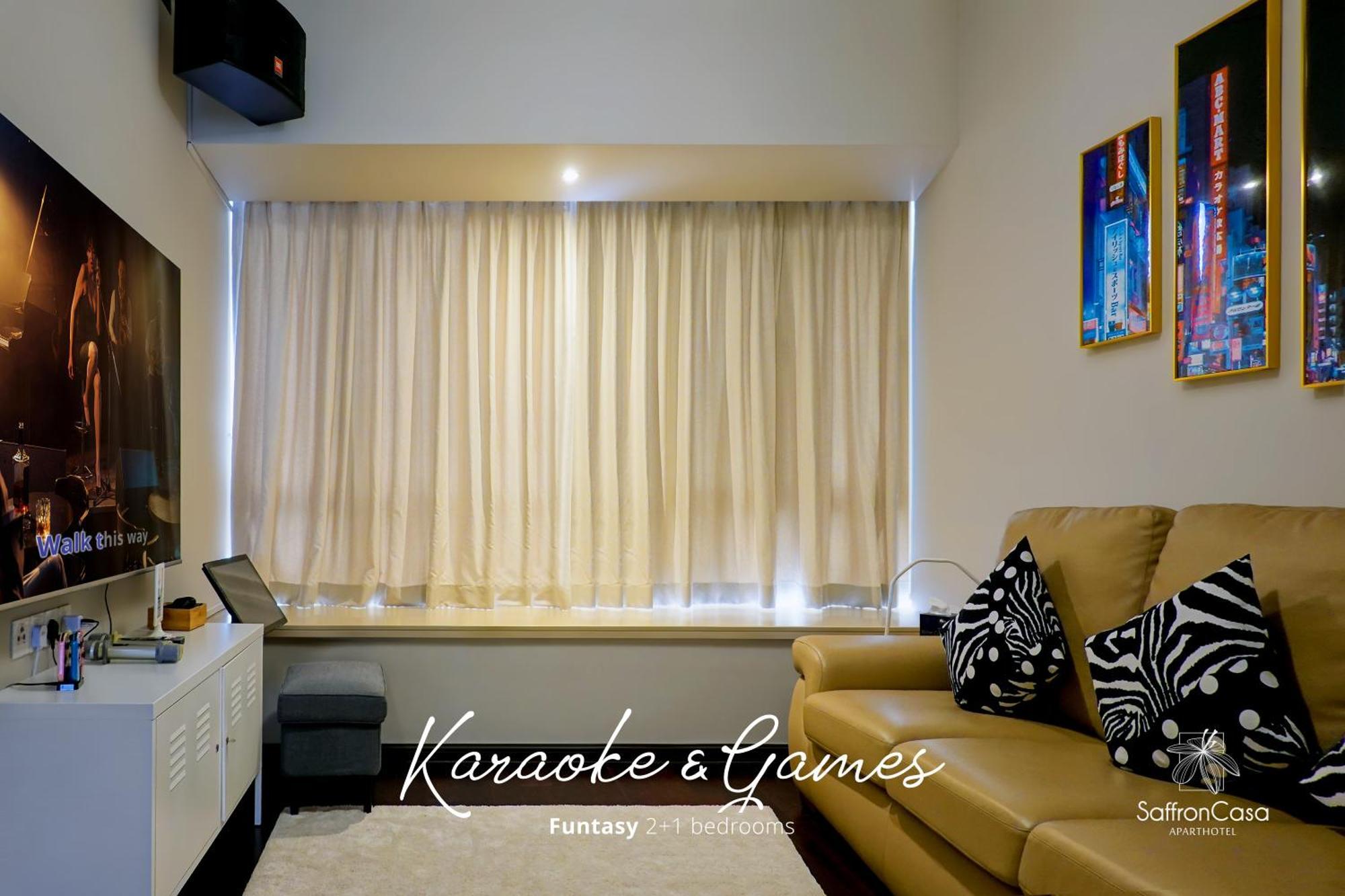ג'והור בהרו R&F Princess Cove Jb By Saffroncasa Jb מראה חיצוני תמונה