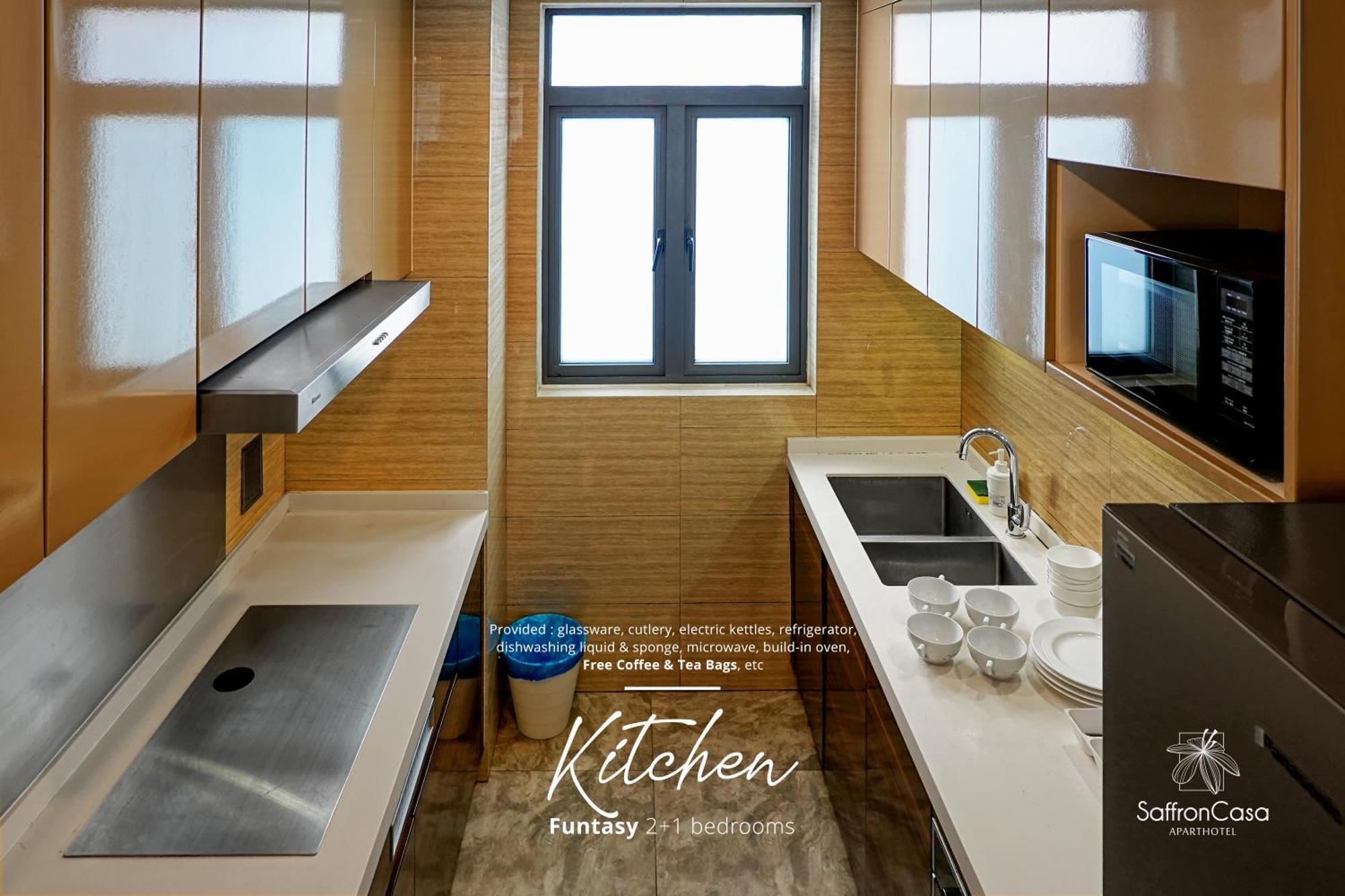 ג'והור בהרו R&F Princess Cove Jb By Saffroncasa Jb מראה חיצוני תמונה
